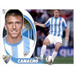 Camacho Málaga 9B Ediciones Este 2012-13