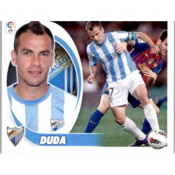 Duda Málaga 13A Ediciones Este 2012-13