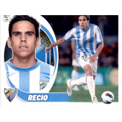 Recio Málaga 13B Ediciones Este 2012-13