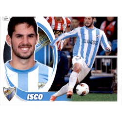 Isco Málaga 14 Ediciones Este 2012-13