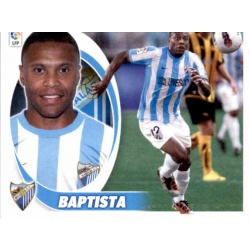 Baptista Málaga 15 Ediciones Este 2012-13