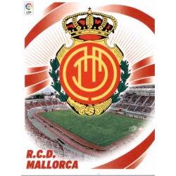 Escudo Mallorca Ediciones Este 2012-13