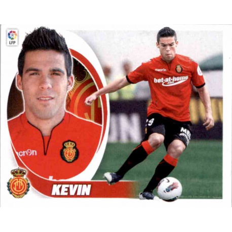 Kevin Mallorca 4 Ediciones Este 2012-13