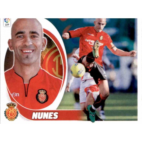 Nunes Mallorca 5 Ediciones Este 2012-13