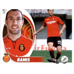 Iván Ramis Mallorca 6 Ediciones Este 2012-13