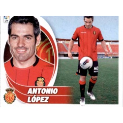 Antonio López Mallorca 7 Ediciones Este 2012-13