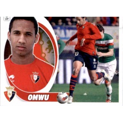 Omwu Osasuna 13B Ediciones Este 2012-13