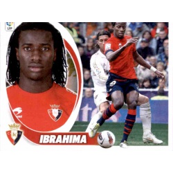 Ibrahima Osasuna 14 Ediciones Este 2012-13