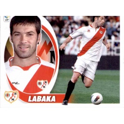 Labaka Rayo Vallecano 5 Ediciones Este 2012-13