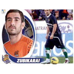 Zubikarai Real Sociedad 2 Ediciones Este 2012-13