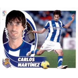 Carlos Martínez Real Sociedad 4A Ediciones Este 2012-13