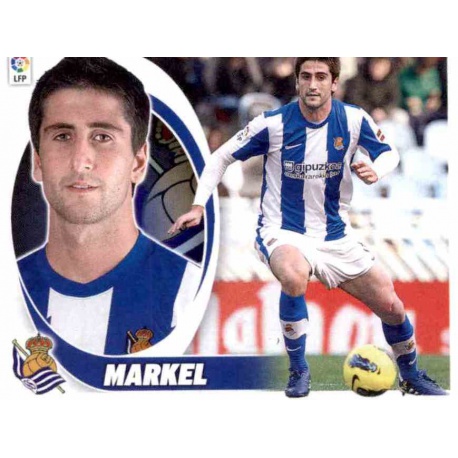 Markel Real Sociedad 10A Ediciones Este 2012-13