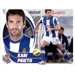 Xabi Prieto Real Sociedad 11 Ediciones Este 2012-13