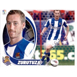 Zurutuza Real Sociedad 12 Ediciones Este 2012-13