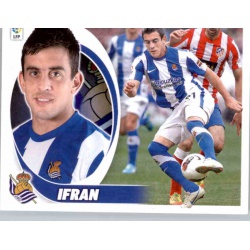 Ifrán Real Sociedad 15B Ediciones Este 2012-13