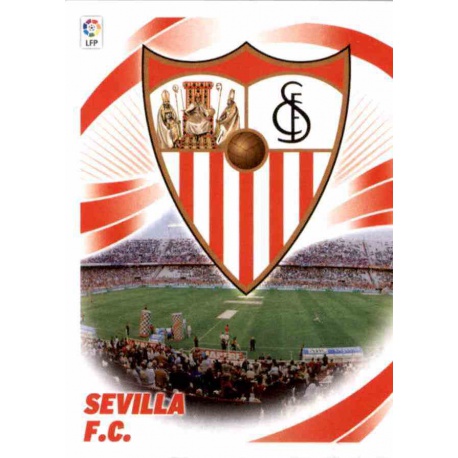 Escudo Sevilla Ediciones Este 2012-13