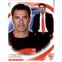 Michel Sevilla Ediciones Este 2012-13