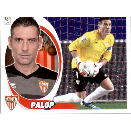 Palop Sevilla 2 Ediciones Este 2012-13