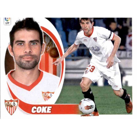 Coke Sevilla 3 Ediciones Este 2012-13