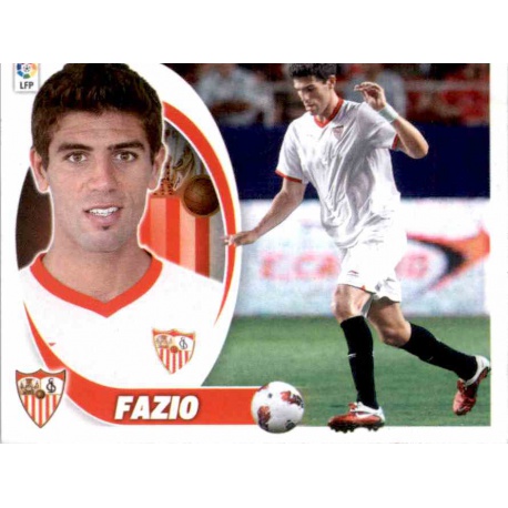 Fazio Sevilla 4 Ediciones Este 2012-13