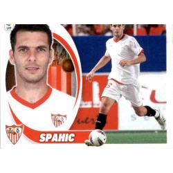 Spahic Sevilla 6A Ediciones Este 2012-13