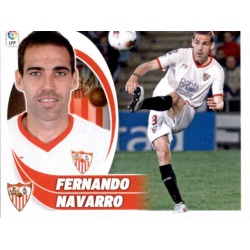 Fernando Navarro Sevilla 7 Ediciones Este 2012-13