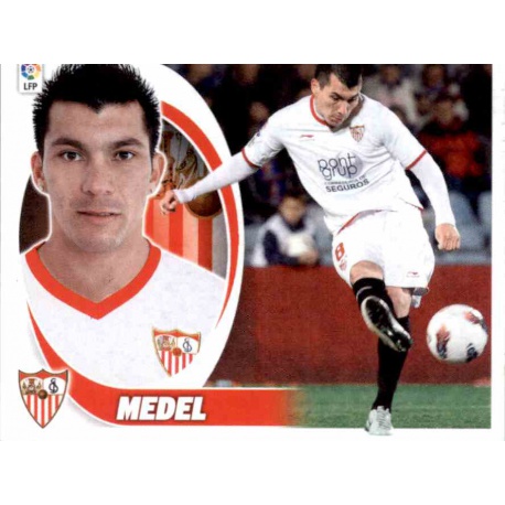 Medel Sevilla 8A Ediciones Este 2012-13