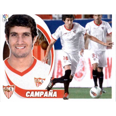 Campaña Sevilla 8B Ediciones Este 2012-13