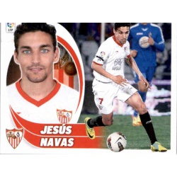 Jesús Navas Sevilla 12 Ediciones Este 2012-13