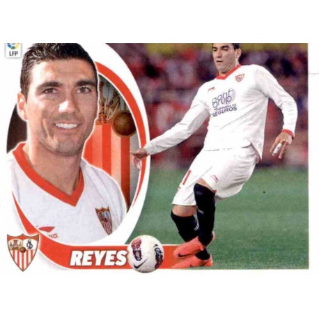 Reyes Sevilla 13 Ediciones Este 2012-13