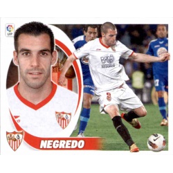 Negredo Sevilla 15 Ediciones Este 2012-13