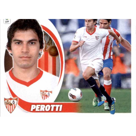 Perotti Sevilla 16B Ediciones Este 2012-13