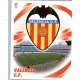 Escudo Valencia Ediciones Este 2012-13