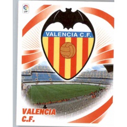 Escudo Valencia Ediciones Este 2012-13