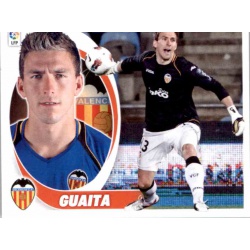 Guaita Valencia 1 Ediciones Este 2012-13