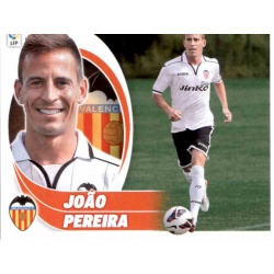 Joao Pereira Valencia 3 Ediciones Este 2012-13