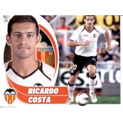 Ricardo Costa Valencia 4B Ediciones Este 2012-13