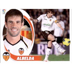 Albelda Valencia 8 Ediciones Este 2012-13