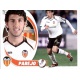 Parejo Valencia 10A Ediciones Este 2012-13