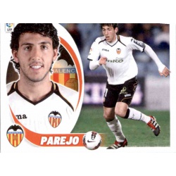 Parejo Valencia 10A Ediciones Este 2012-13