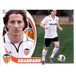 Guardado Valencia 11 Ediciones Este 2012-13