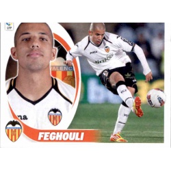 Feghouli Valencia 12 Ediciones Este 2012-13