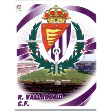 Escudo Valladolid Ediciones Este 2012-13