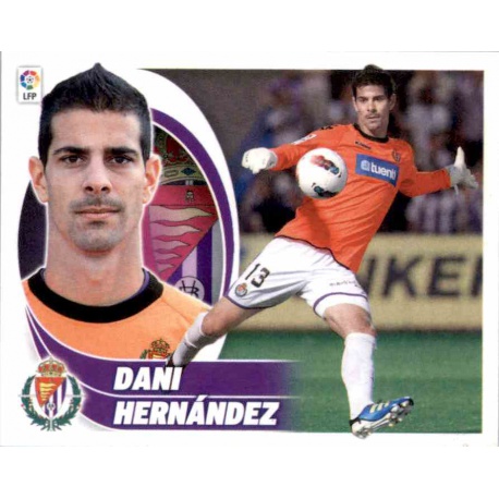 Dani Hernández Valladolid 2 Ediciones Este 2012-13