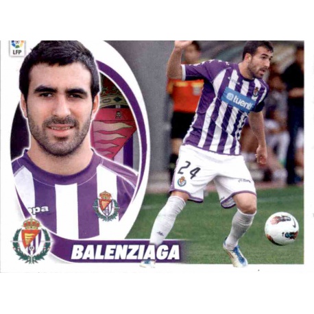 Balenziaga Valladolid 3 Ediciones Este 2012-13