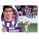 Marc Valiente Valladolid 5 Ediciones Este 2012-13