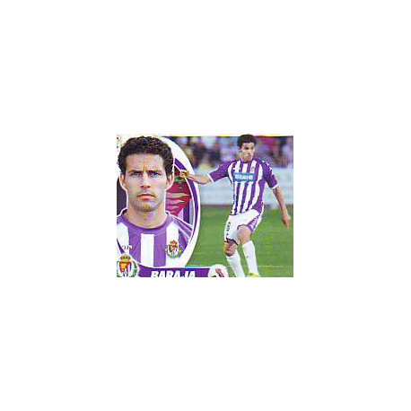 Baraja Valladolid 7 Ediciones Este 2012-13