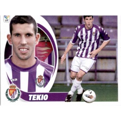 Tekio Valladolid 8 Ediciones Este 2012-13