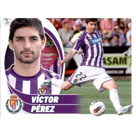 Víctor Pérez Valladolid 10 Ediciones Este 2012-13