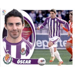 Óscar Valladolid 12 Ediciones Este 2012-13